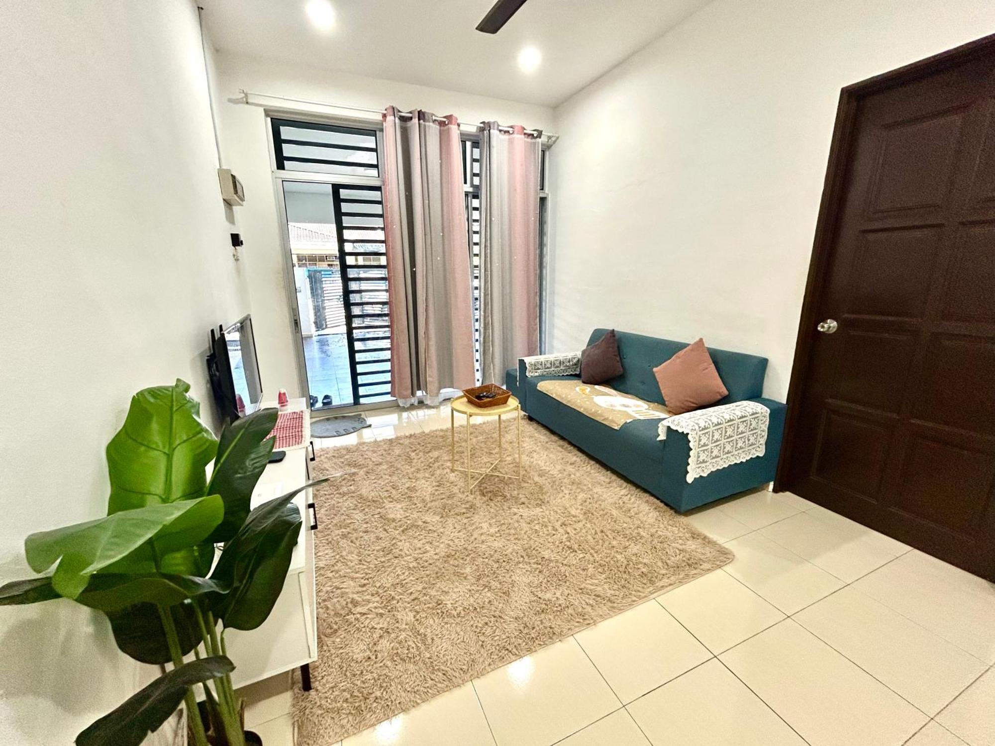 Cozy 288 Entire 3 Bedroom House @ Alma 메르타잠 외부 사진