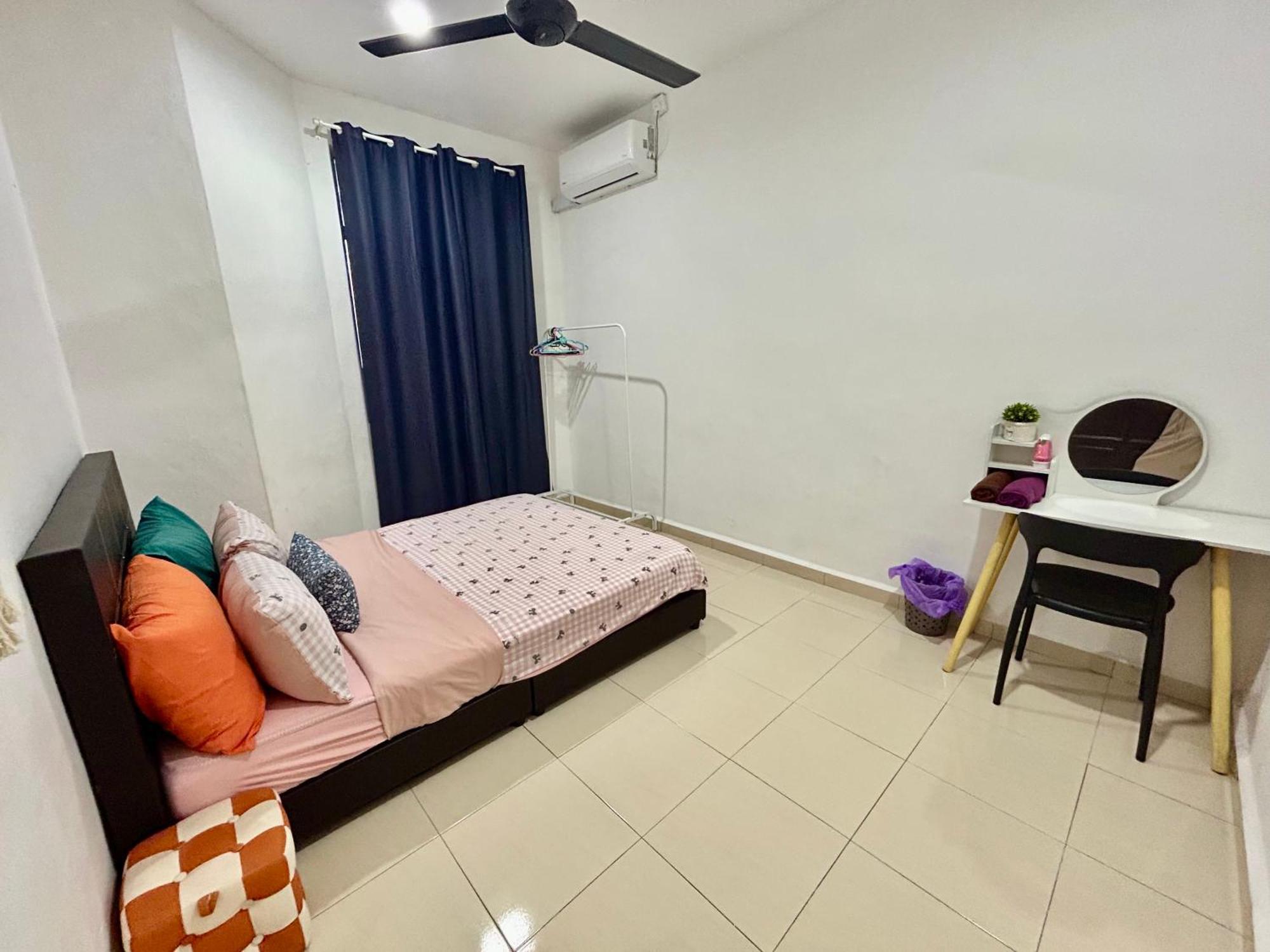 Cozy 288 Entire 3 Bedroom House @ Alma 메르타잠 외부 사진