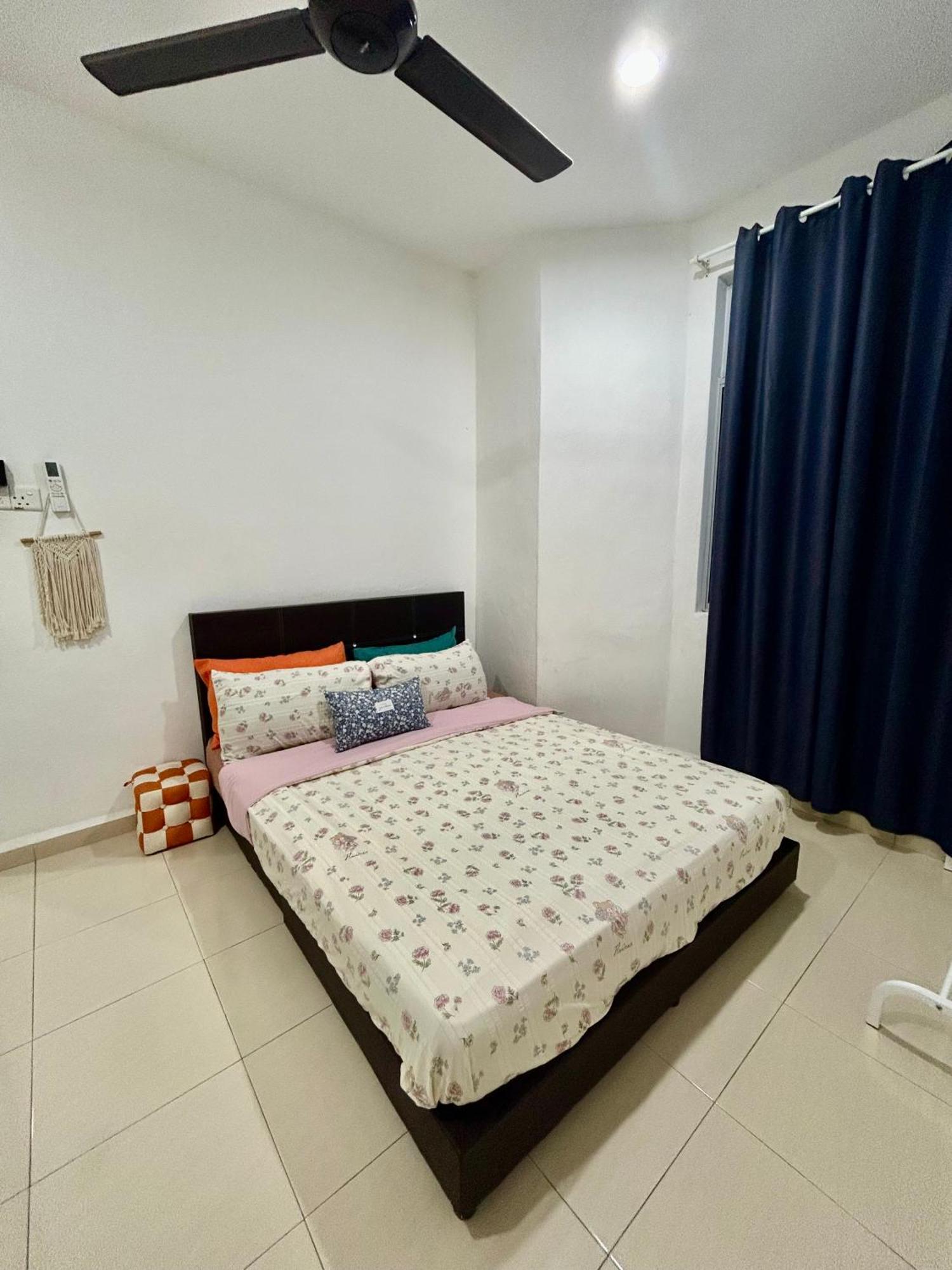 Cozy 288 Entire 3 Bedroom House @ Alma 메르타잠 외부 사진