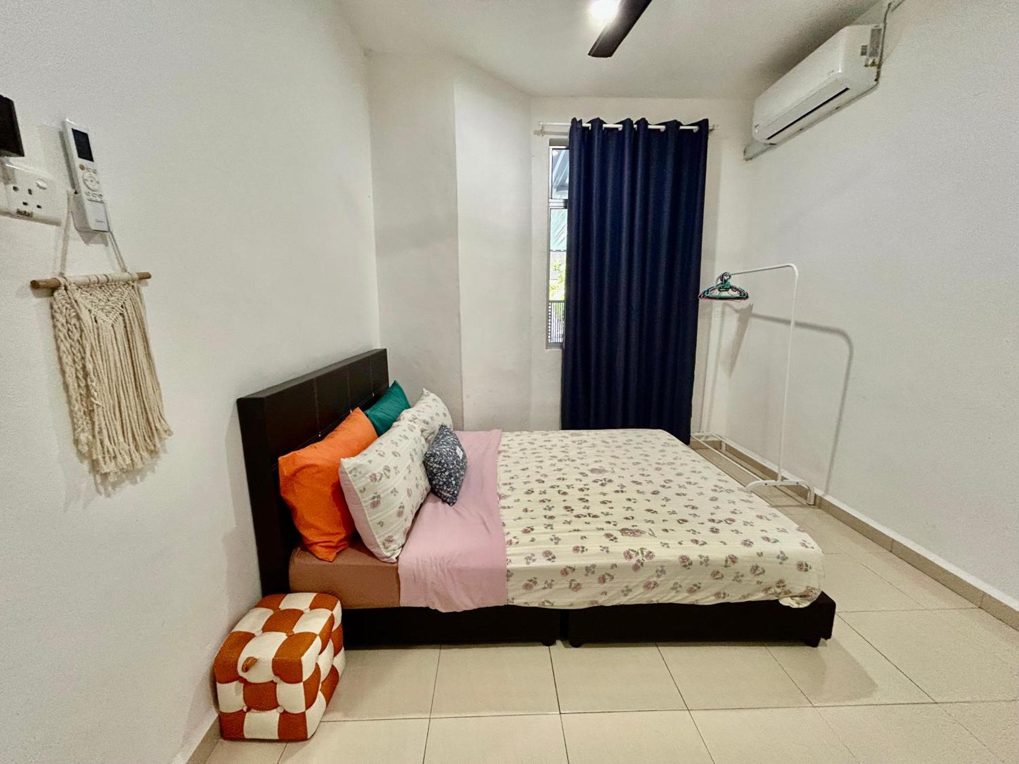 Cozy 288 Entire 3 Bedroom House @ Alma 메르타잠 외부 사진