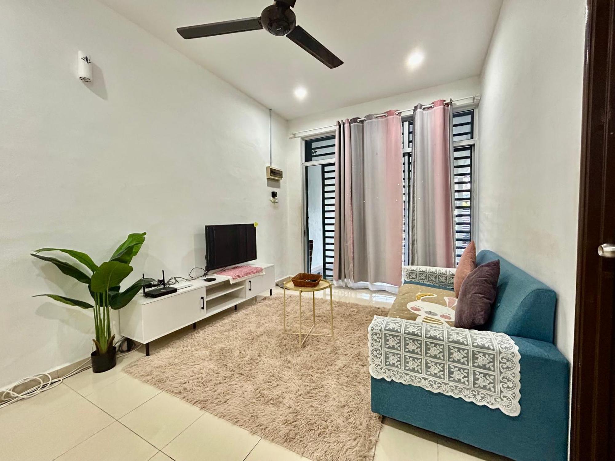 Cozy 288 Entire 3 Bedroom House @ Alma 메르타잠 외부 사진