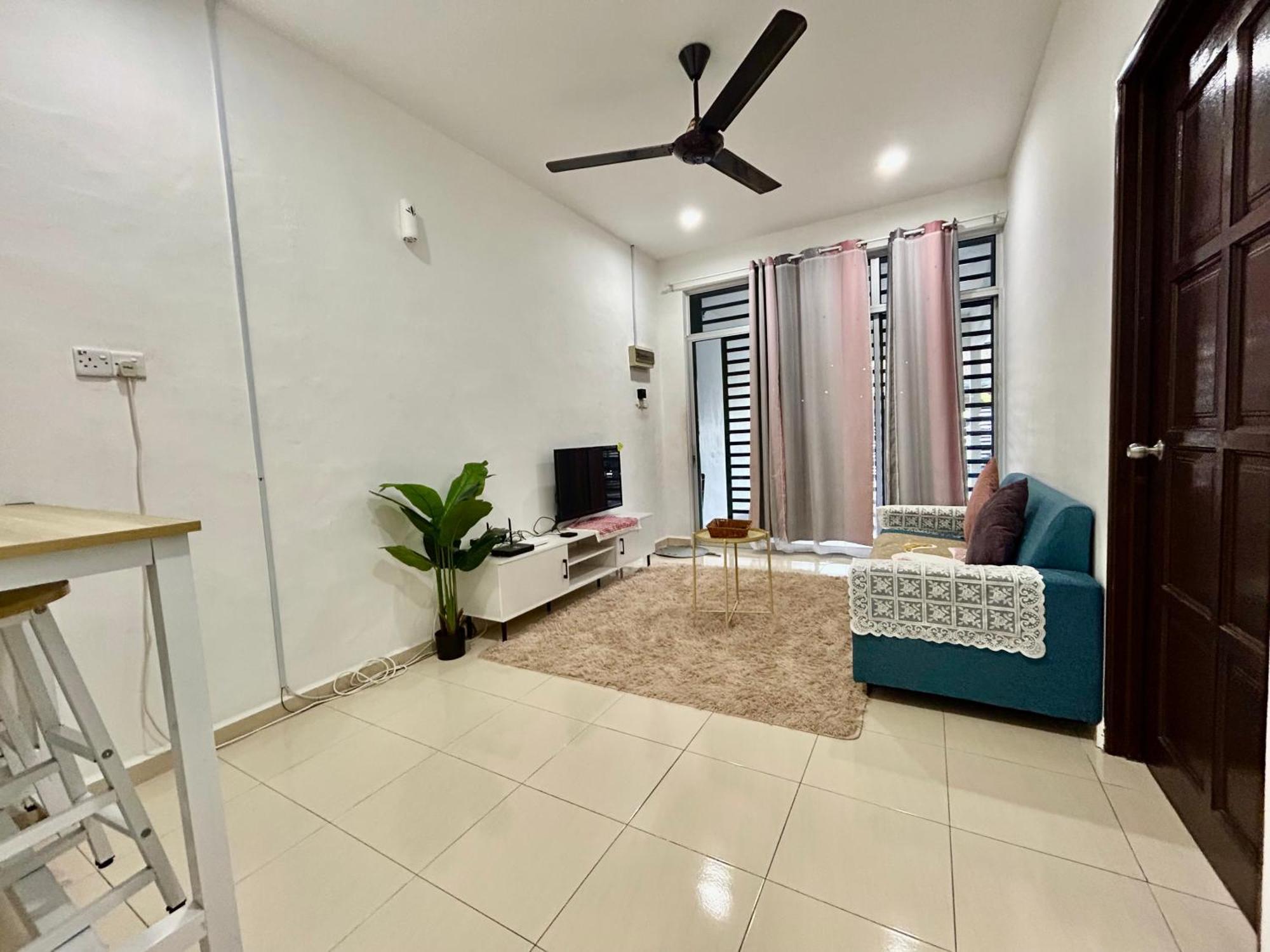 Cozy 288 Entire 3 Bedroom House @ Alma 메르타잠 외부 사진