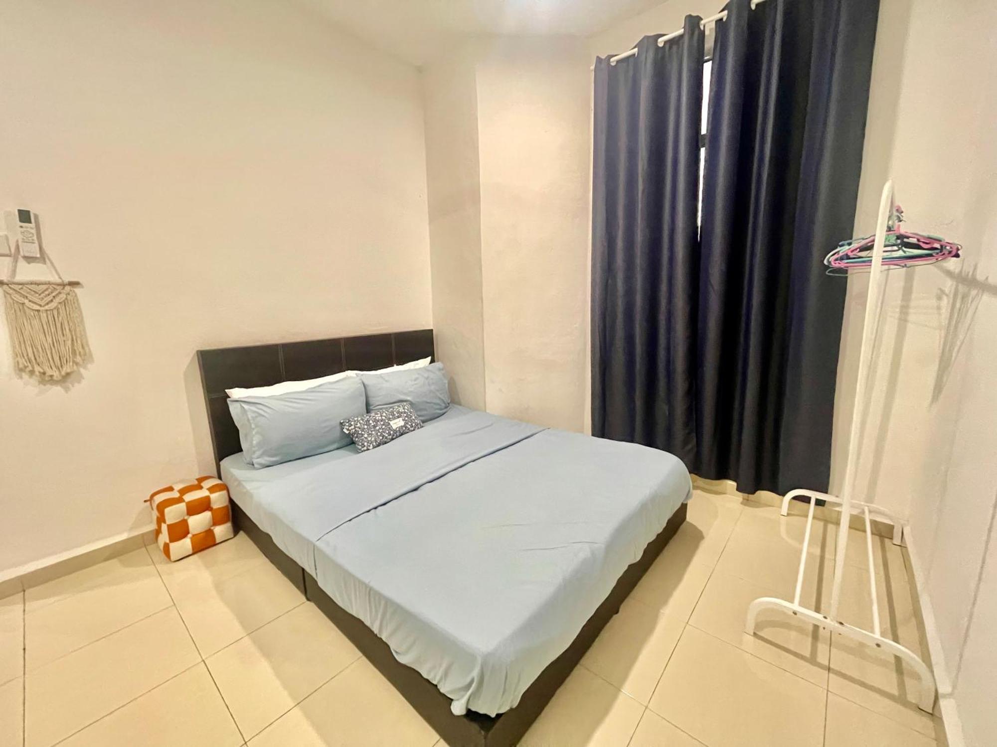 Cozy 288 Entire 3 Bedroom House @ Alma 메르타잠 외부 사진
