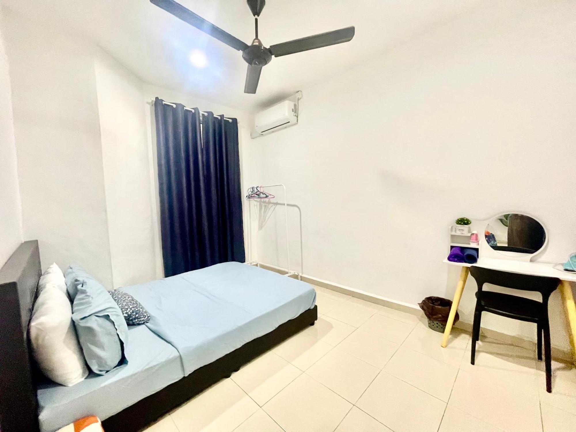 Cozy 288 Entire 3 Bedroom House @ Alma 메르타잠 외부 사진